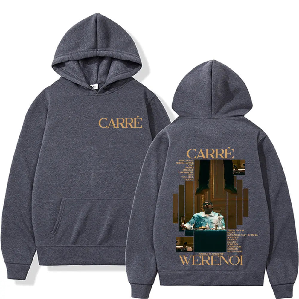 Pull Werenoi Carré