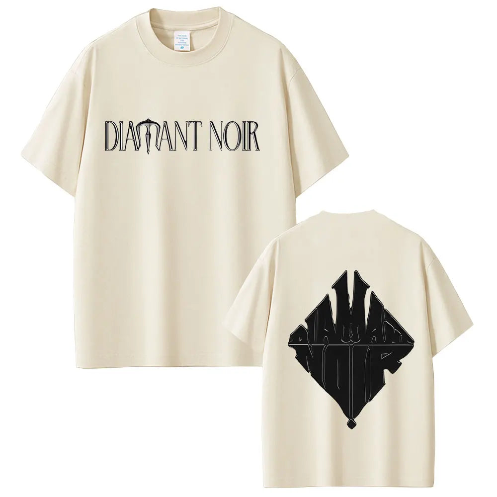T-shirt Werenoi "Diamant Noir"
