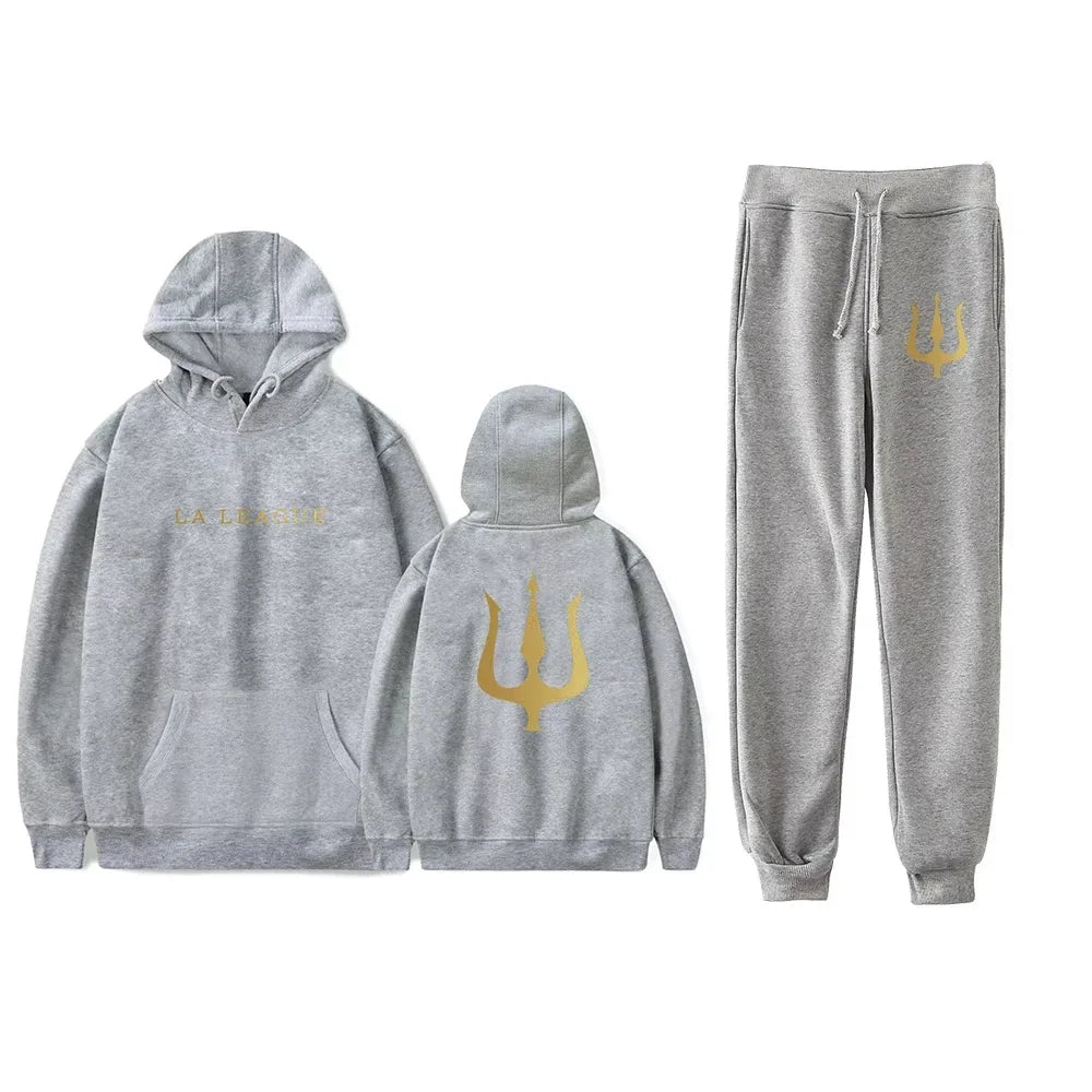 Ensemble "La League" – Werenoi