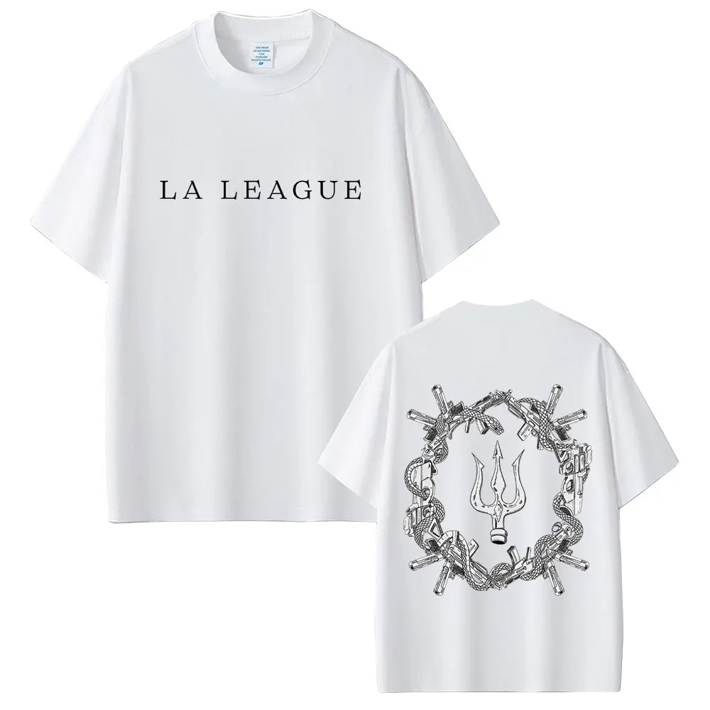 T-shirt Werenoi "La League"