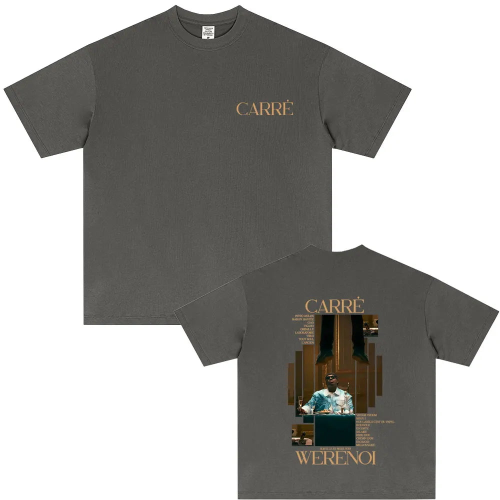 T-shirt Werenoi « Carré »