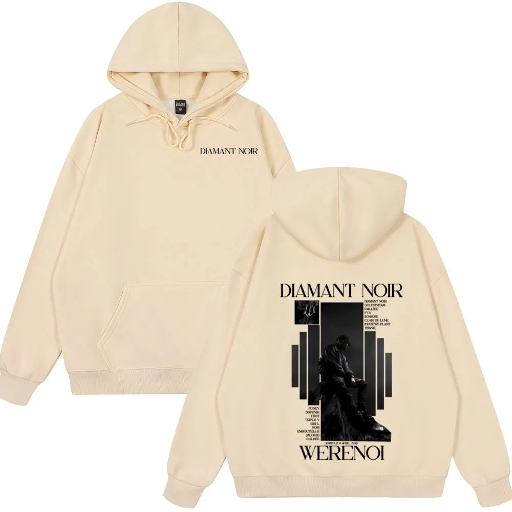Pull Werenoi « Diamant Noir »