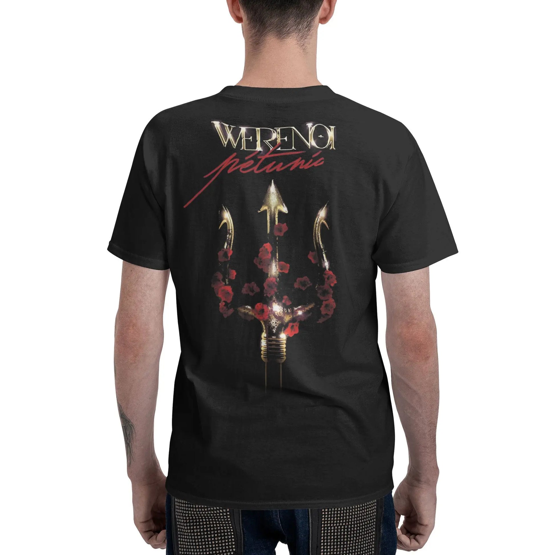 T-shirt Werenoi « Pétunias »