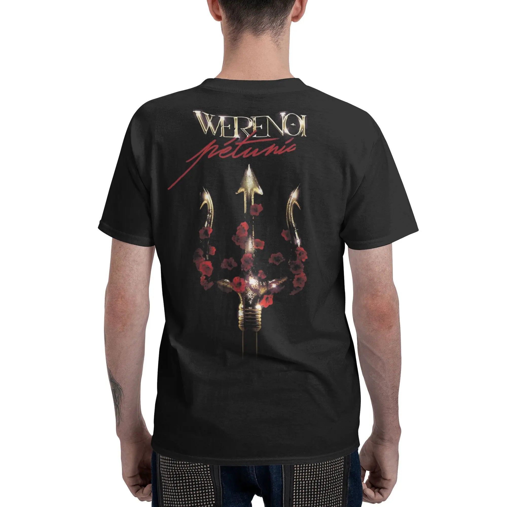 T-shirt Werenoi – Pétunias