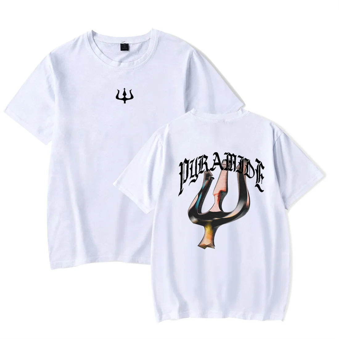 T-shirt Werenoi – Pyramide