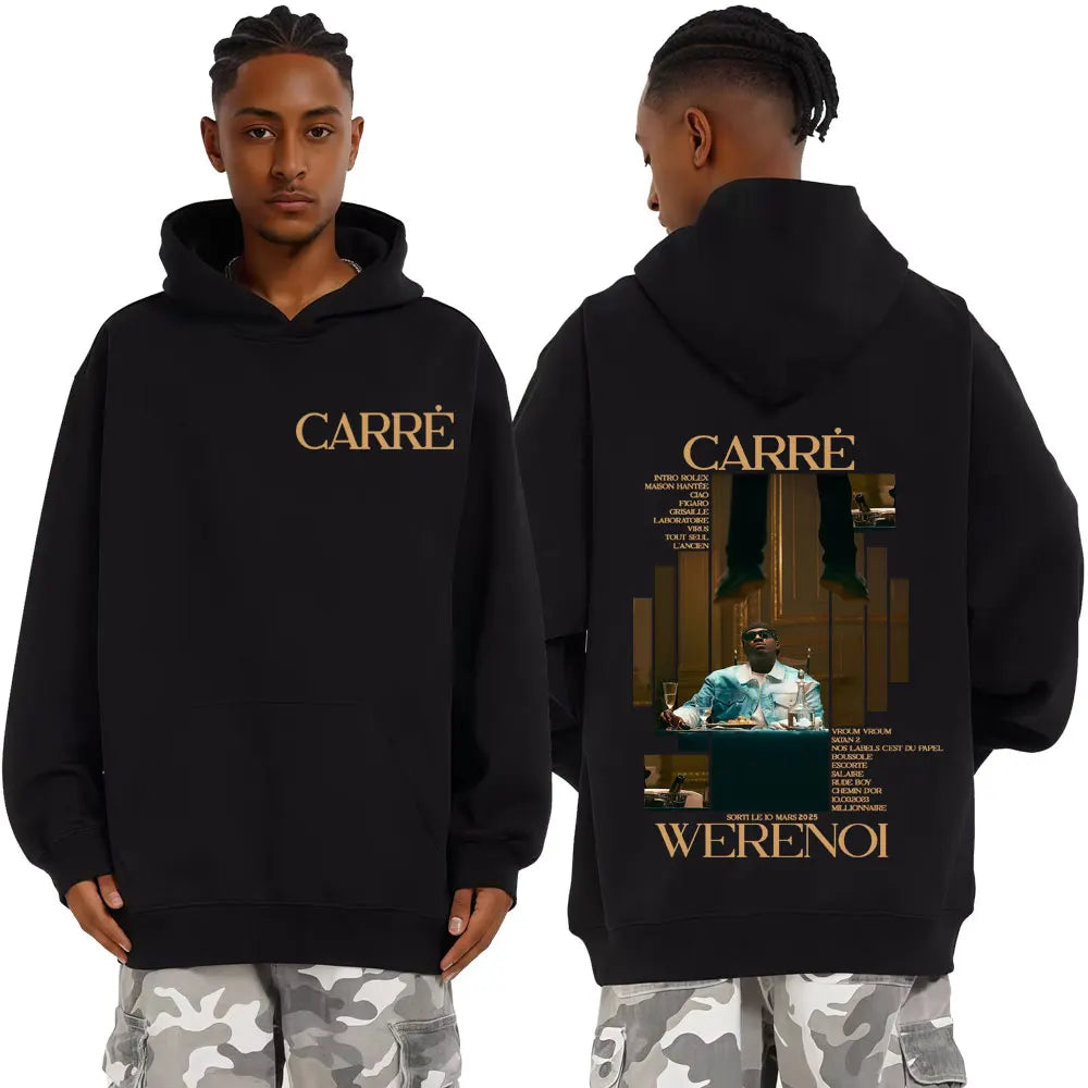 Pull Werenoi « Carré »