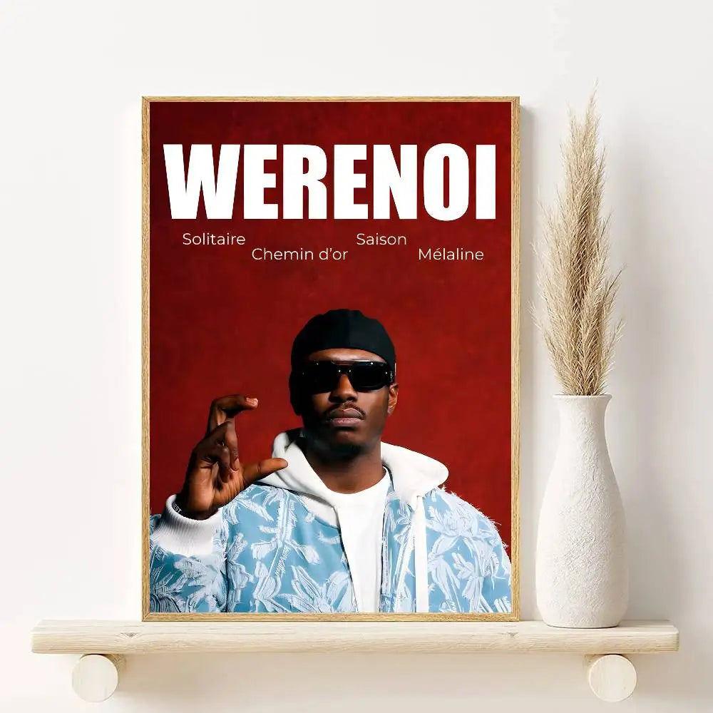 Cadre album werenoi