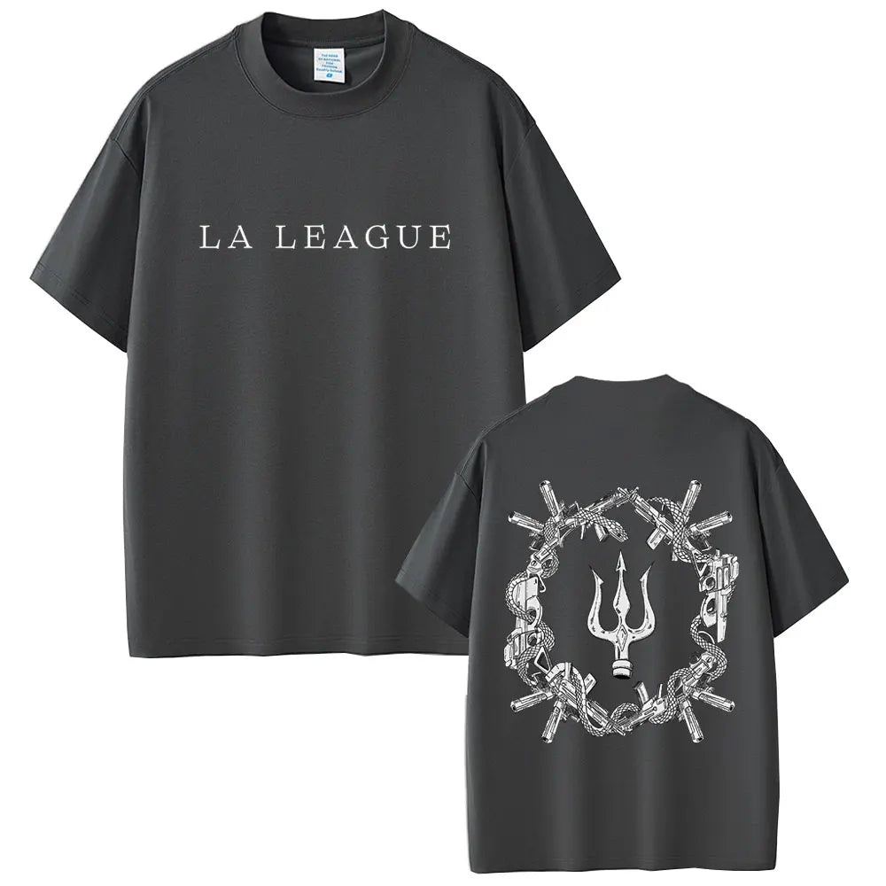 T-shirt Werenoi "La League"