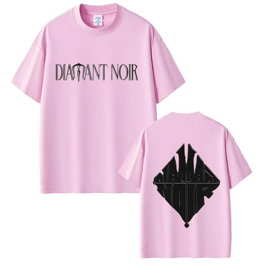T-shirt « Diamant Noir » – Werenoi Edition