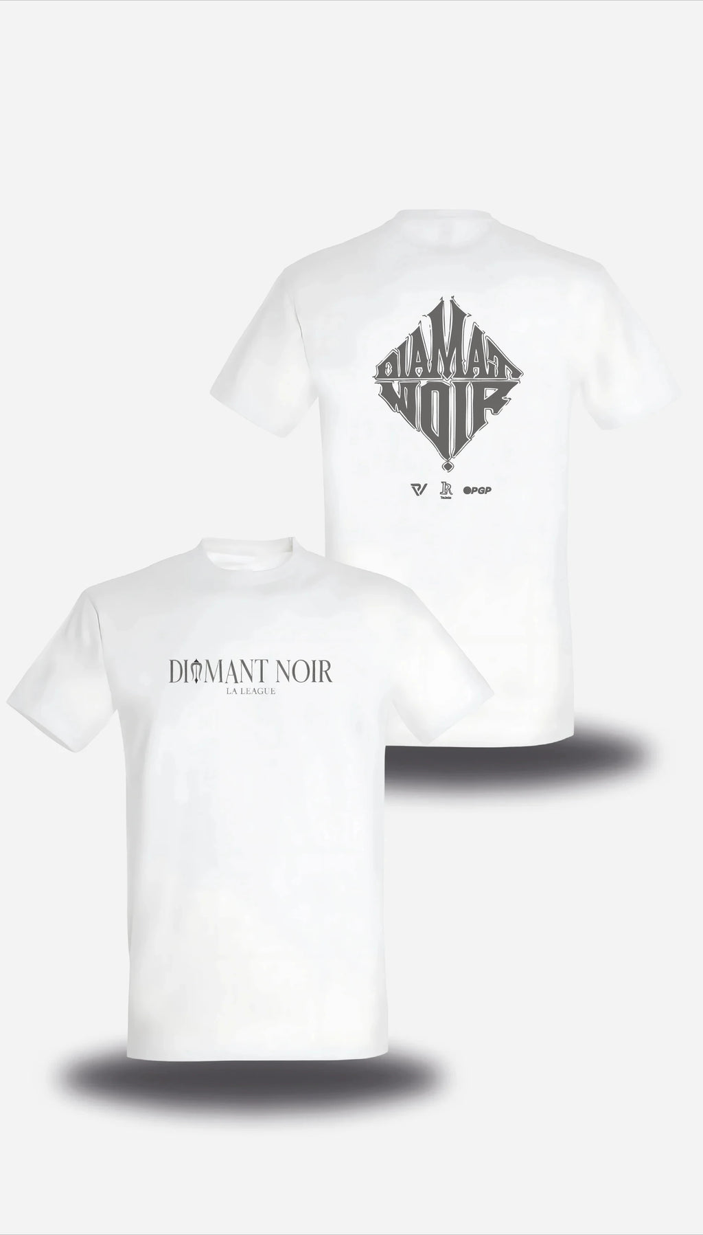 T-shirt Werenoi « Diamant Noir »