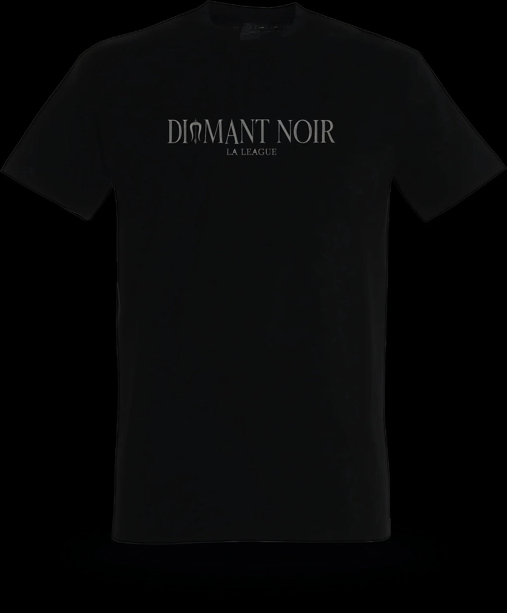T-shirt Werenoi « Diamant Noir »