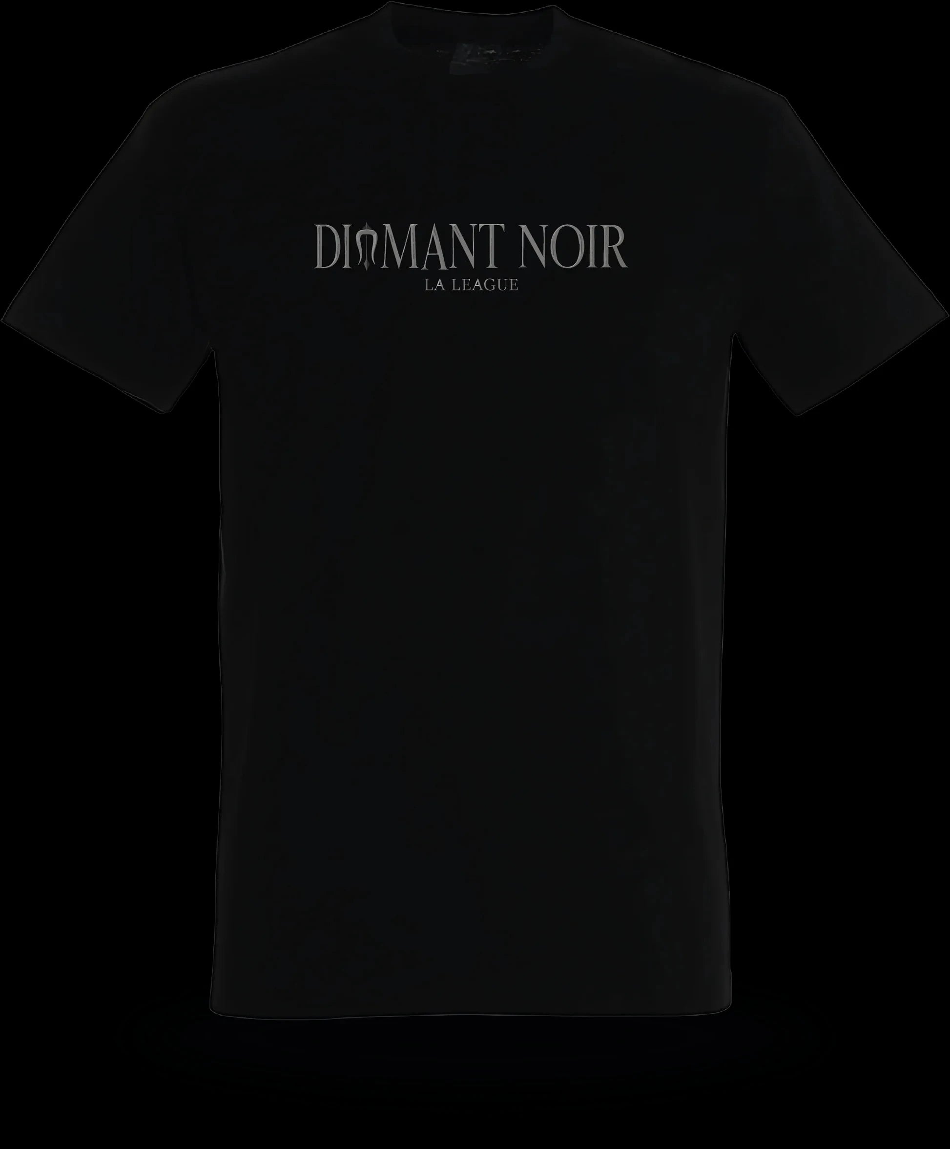 T-shirt Werenoi « Diamant Noir »