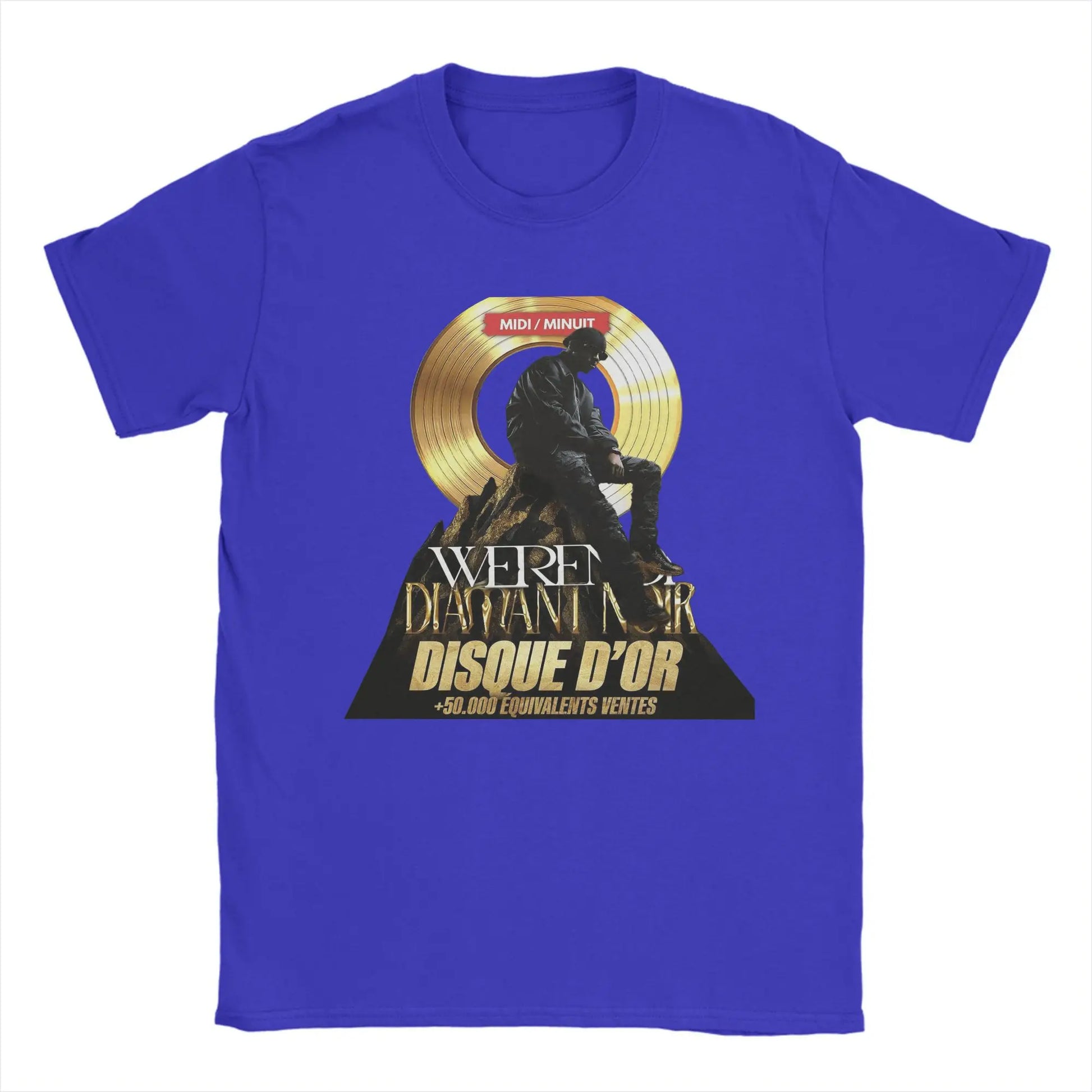 T-shirt « Werenoi disque d'or »