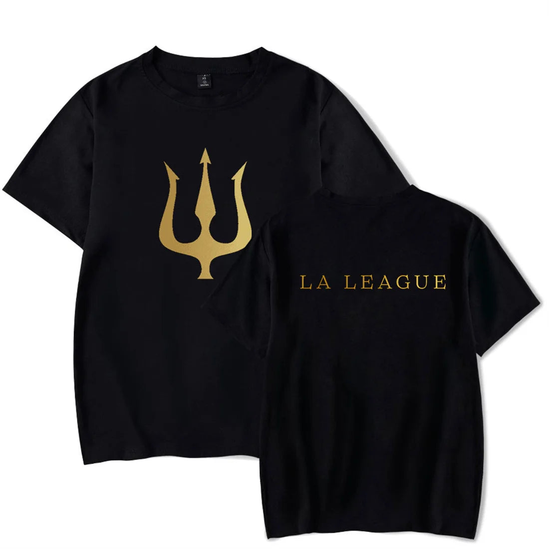 T-shirt Werenoi « La League »
