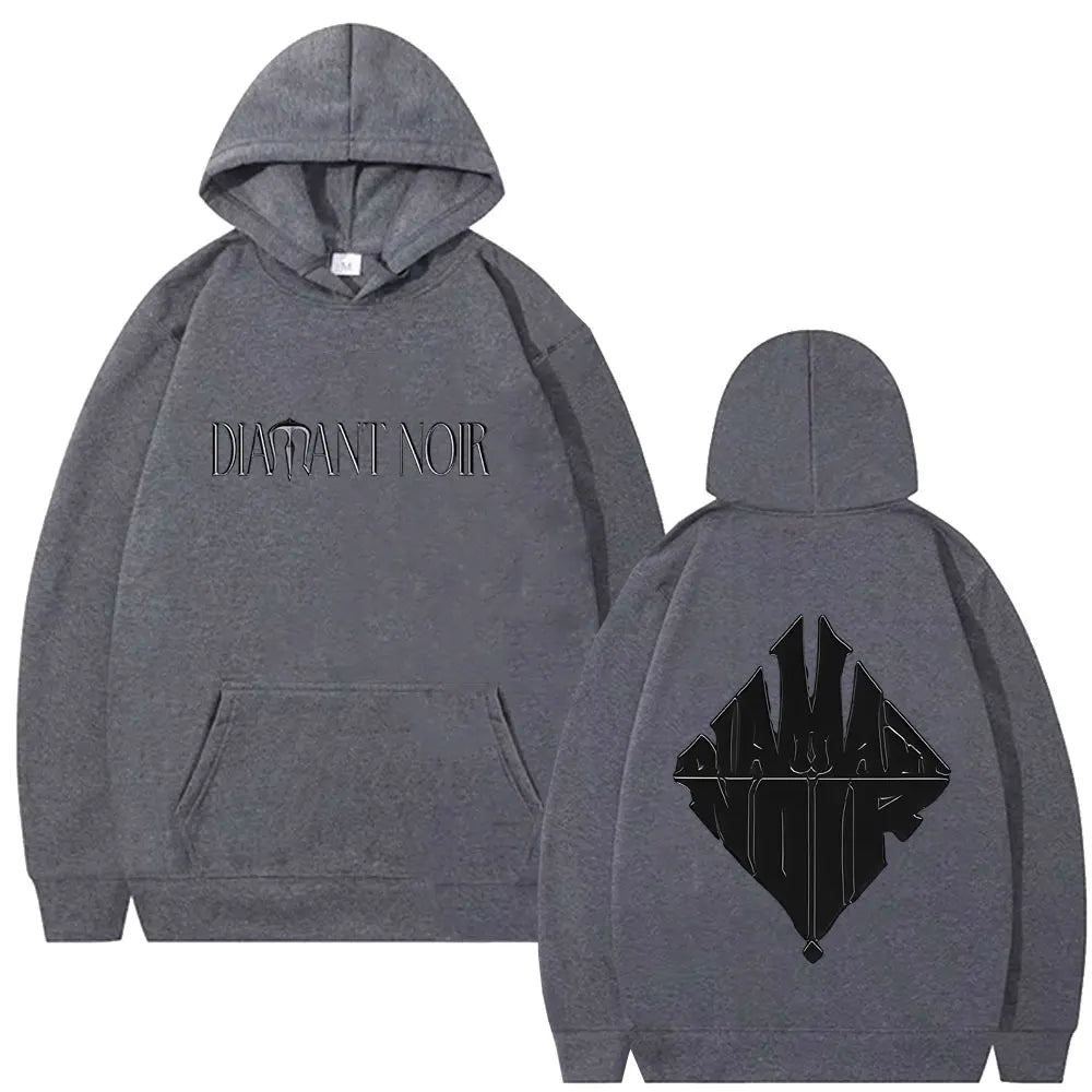 Pull Werenoi « Diamant Noir » – Élégance et Confort