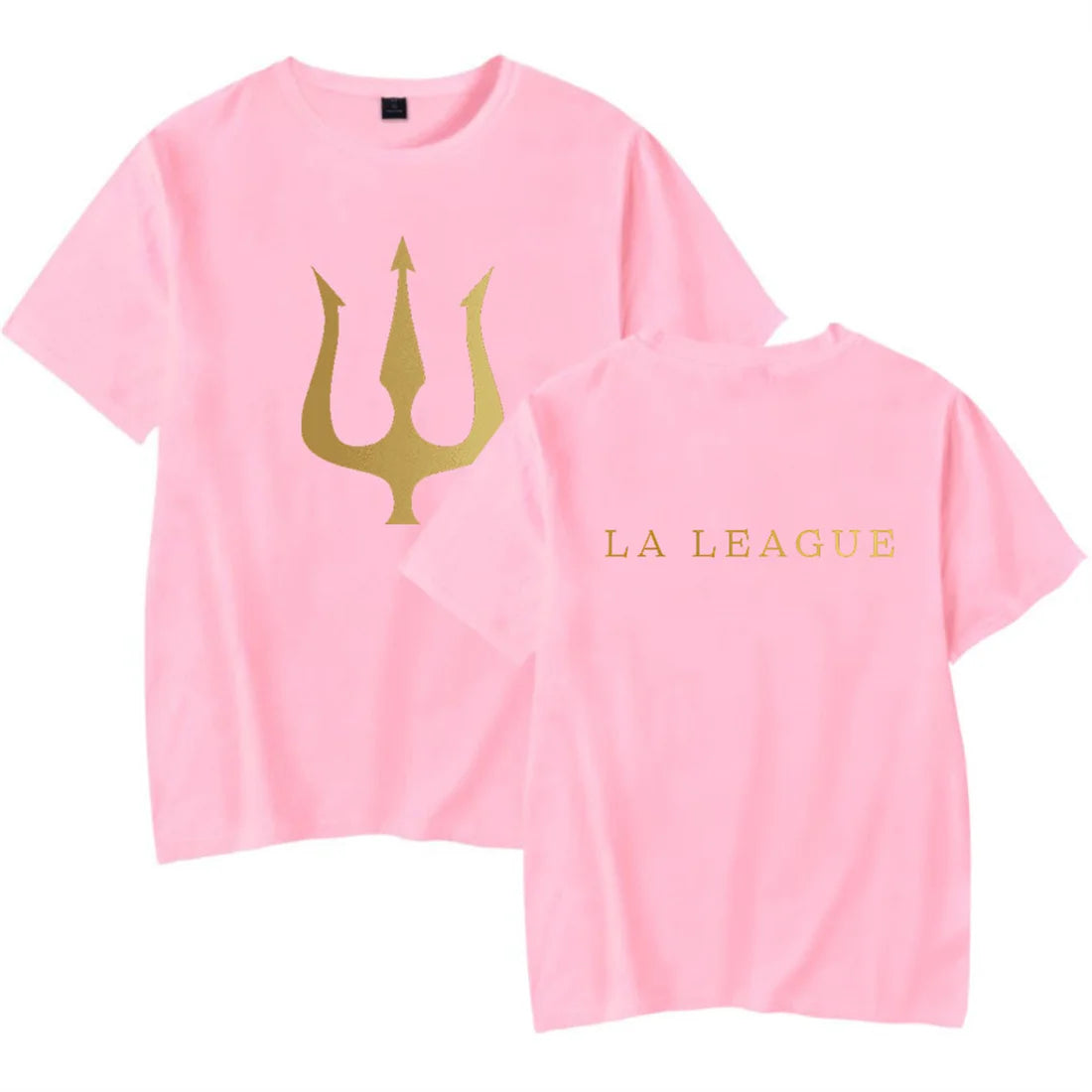 T-shirt Werenoi « La League »