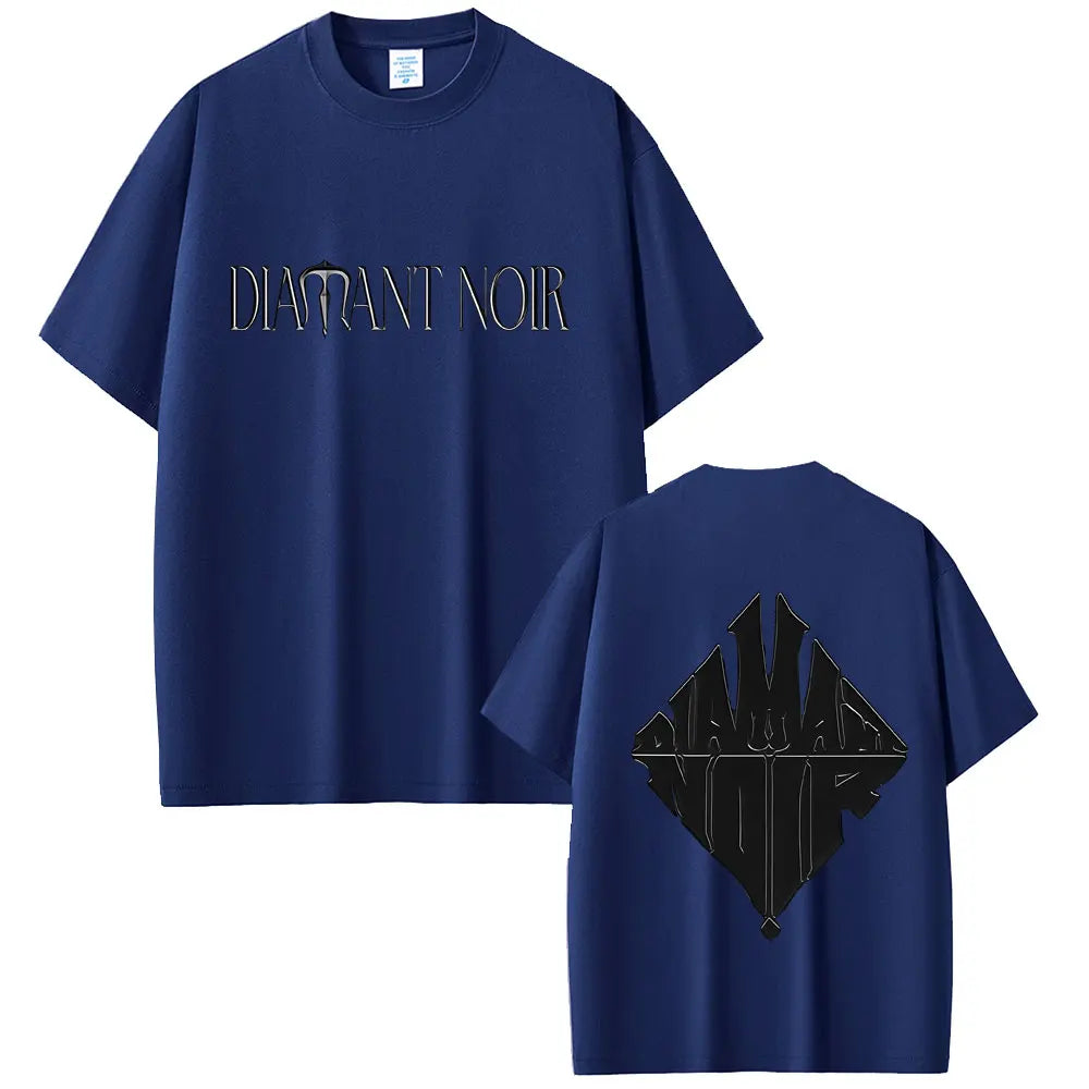 T-shirt Werenoi "Diamant Noir"