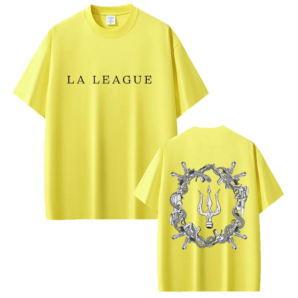 T-shirt "La League" – Werenoi