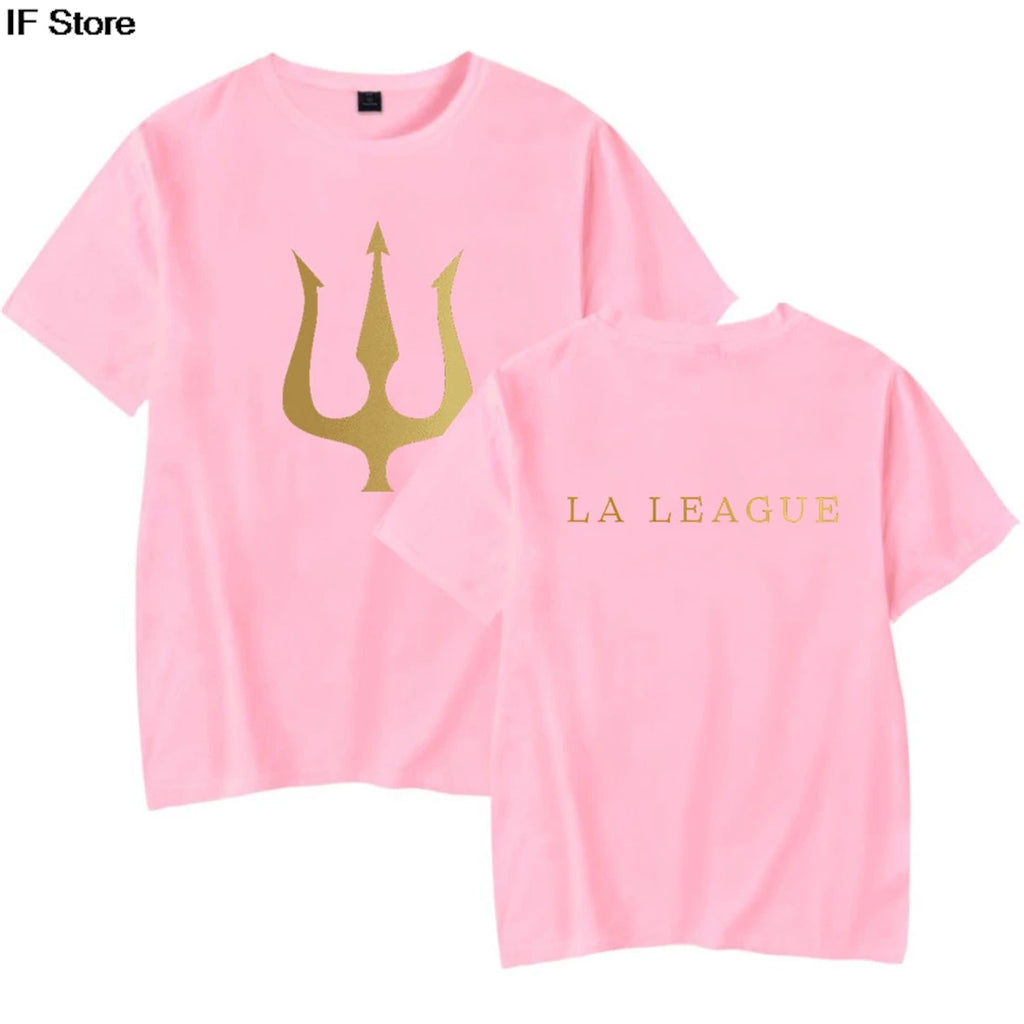 T-shirt Werenoi – La League