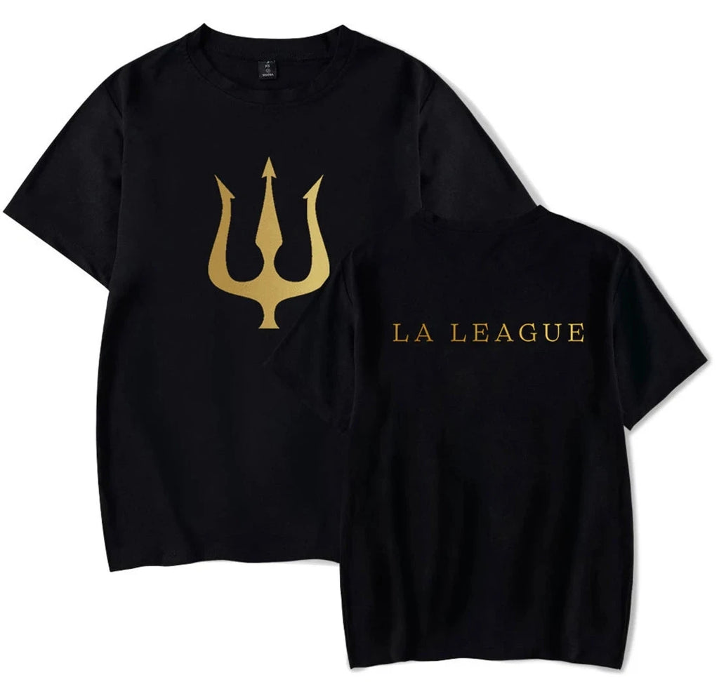 T-shirt Werenoi – La League