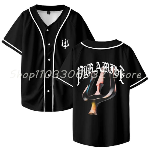chemise La League – Trident Doré Werenoi