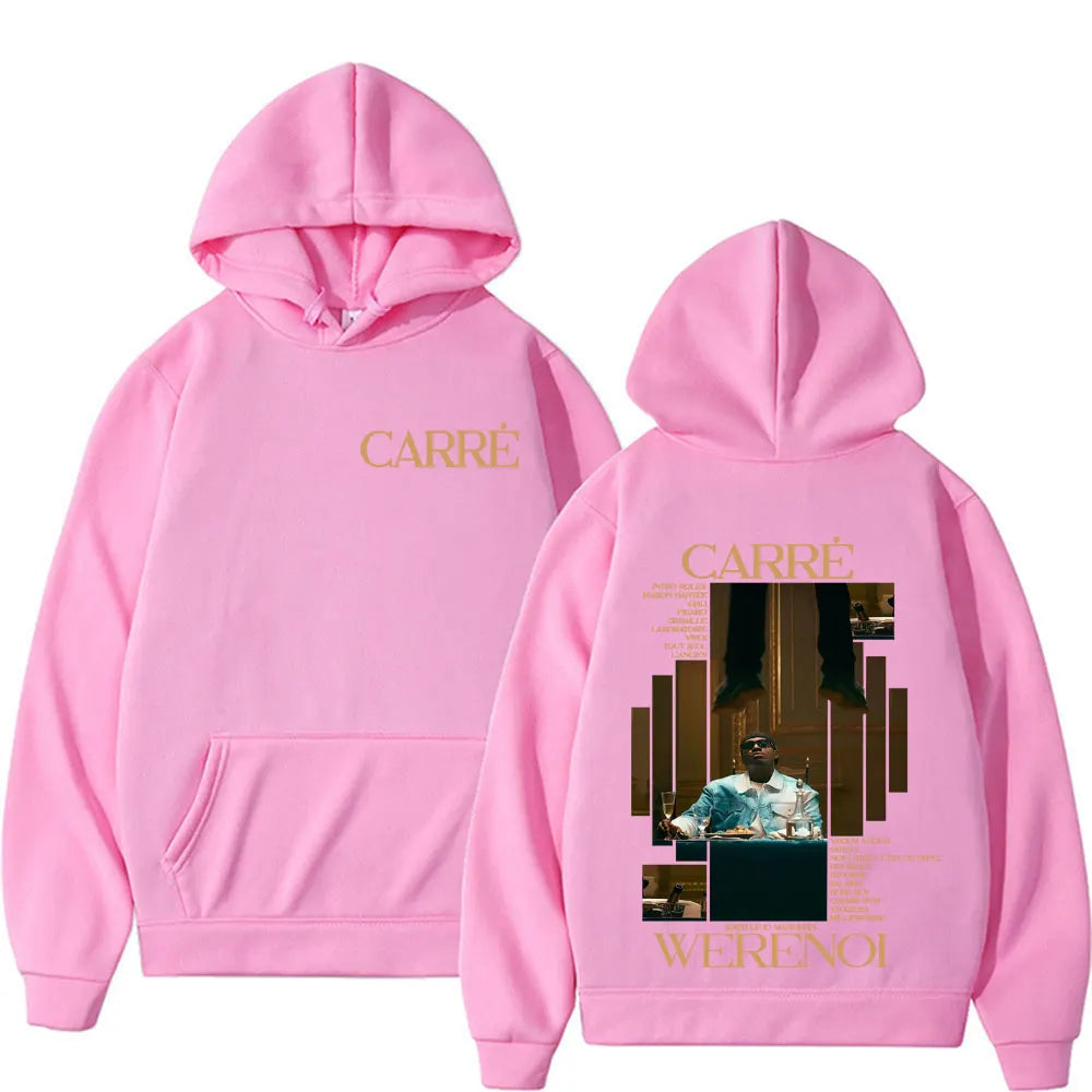Pull Werenoi « Carré »