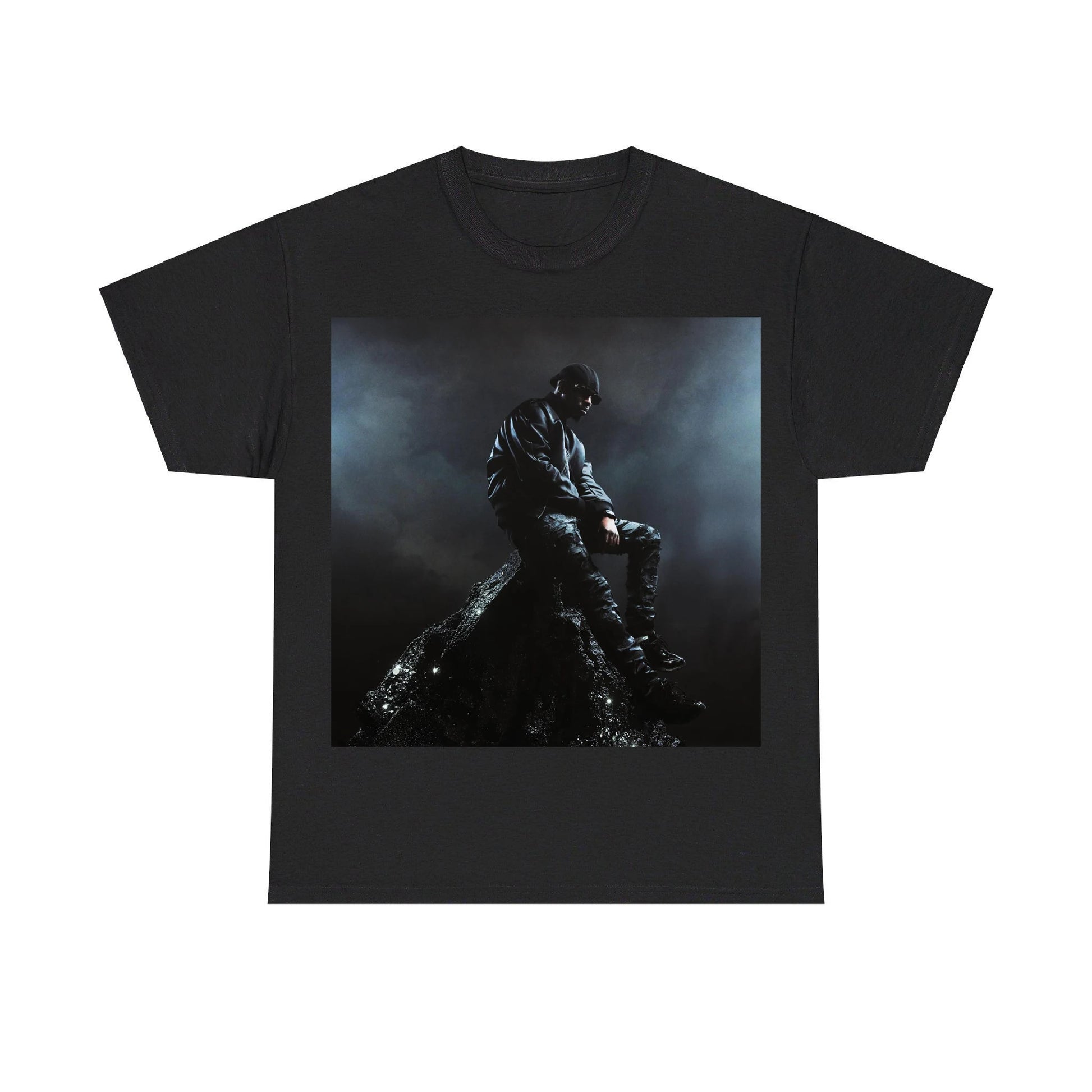 T-shirt Werenoi « Diamant Noir »