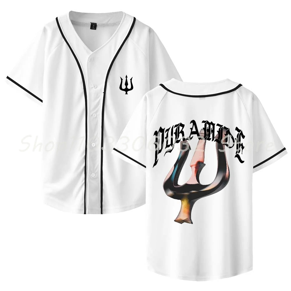 chemise La League – Trident Doré Werenoi