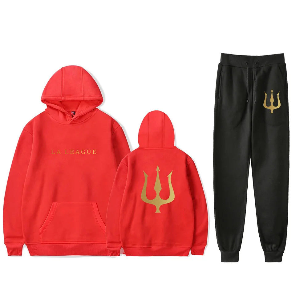 Ensemble werenoi la league