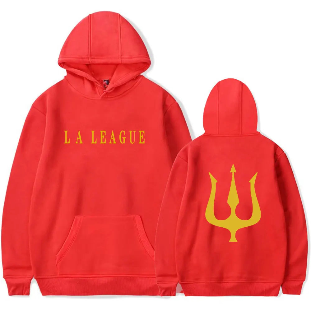 Pull Werenoi – La League