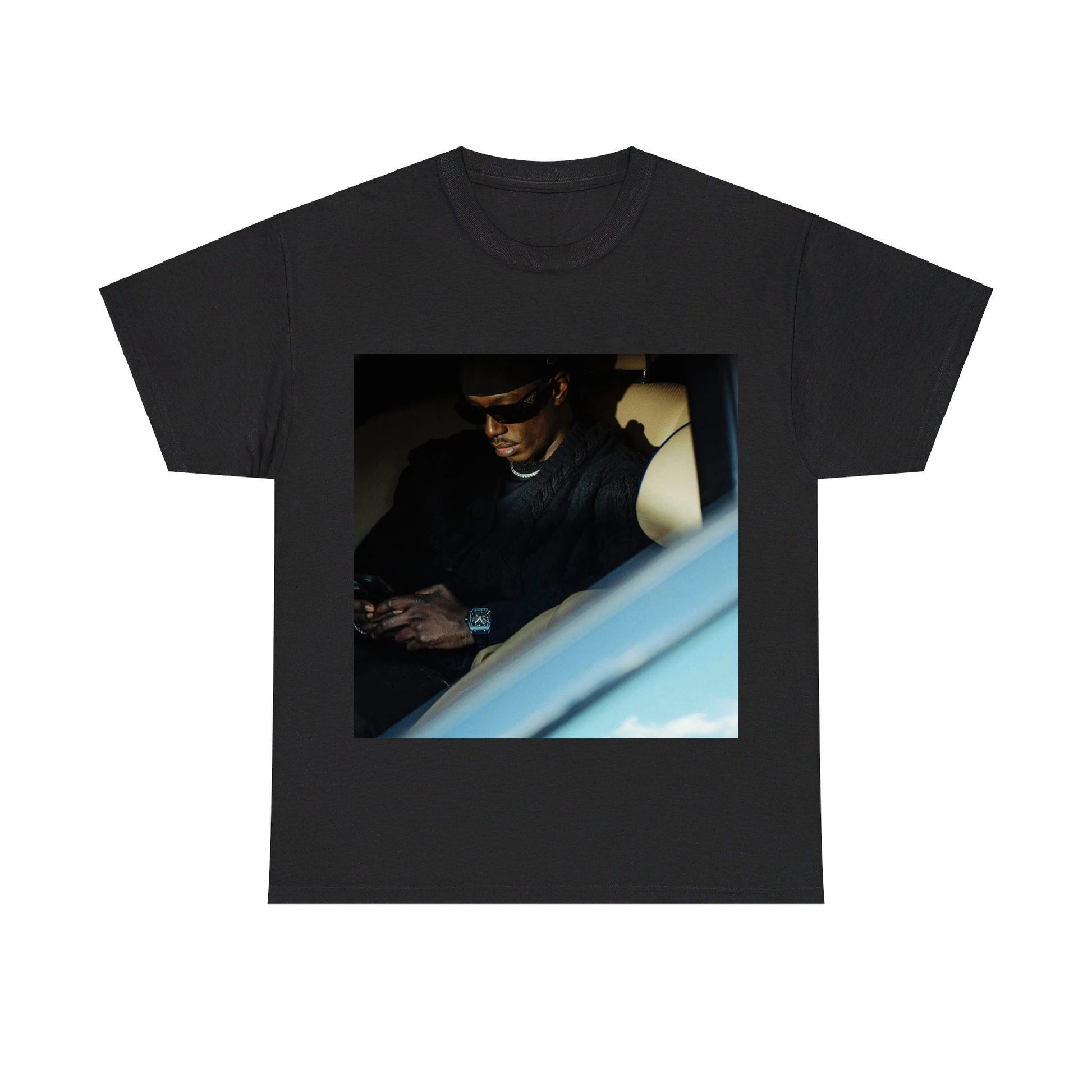 T-shirt Werenoi « Diamant Noir »