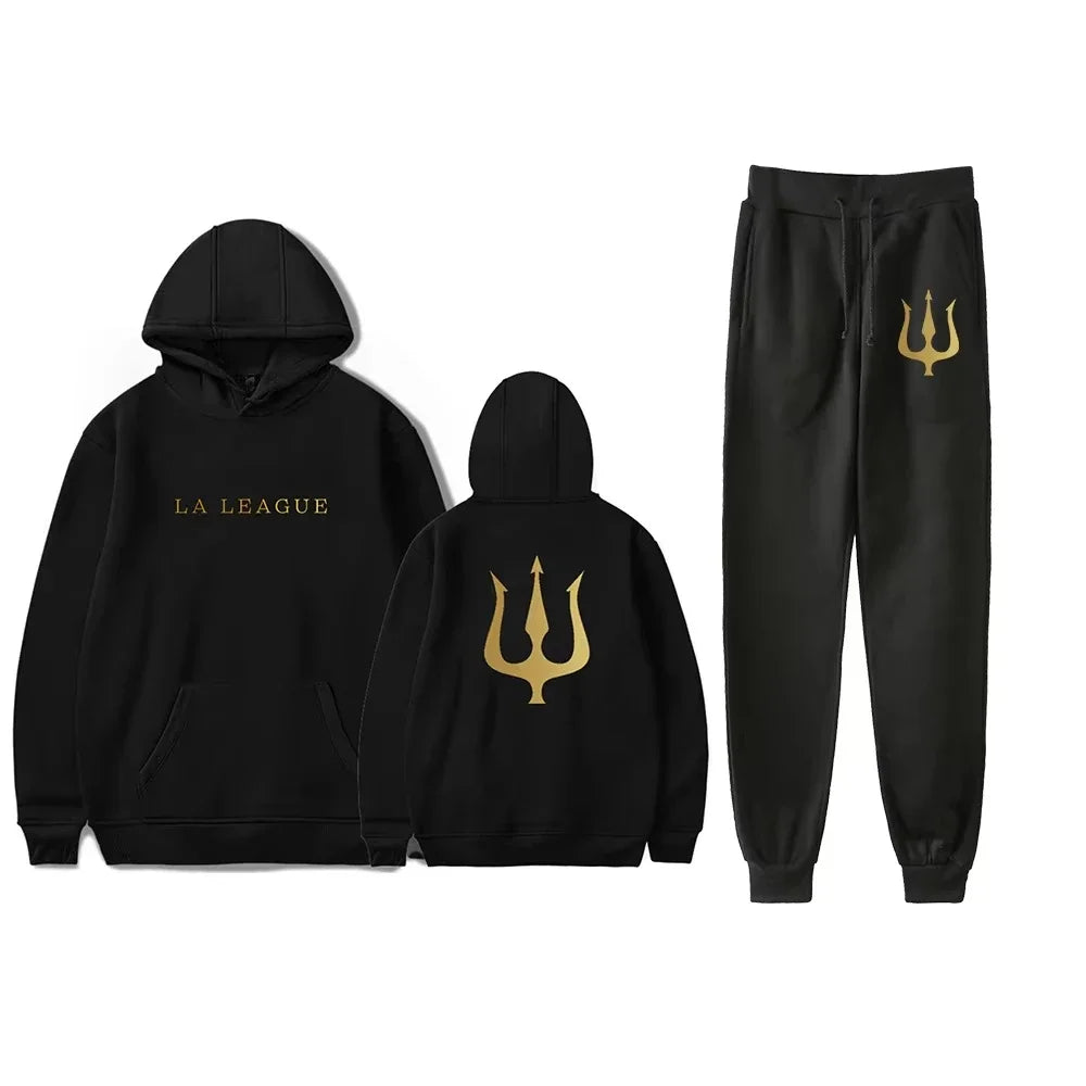 Ensemble "La League" – Werenoi