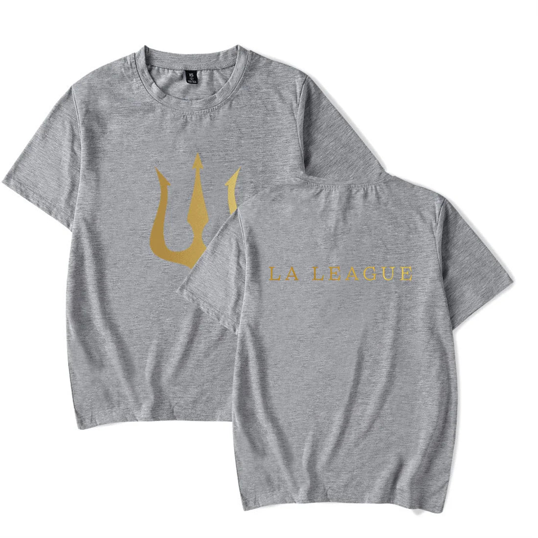 T-shirt Werenoi « La League »