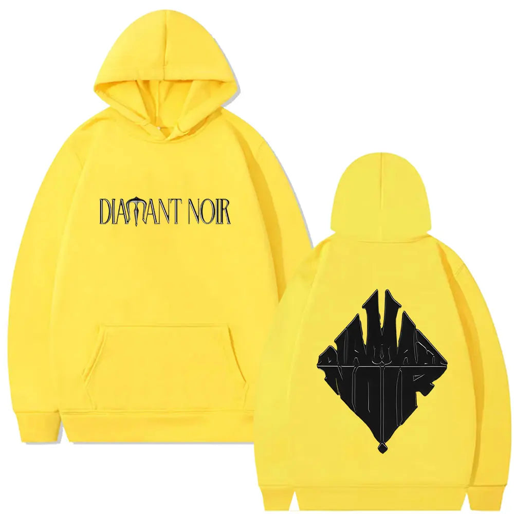 Pull Werenoi « Diamant Noir » – Élégance et Confort