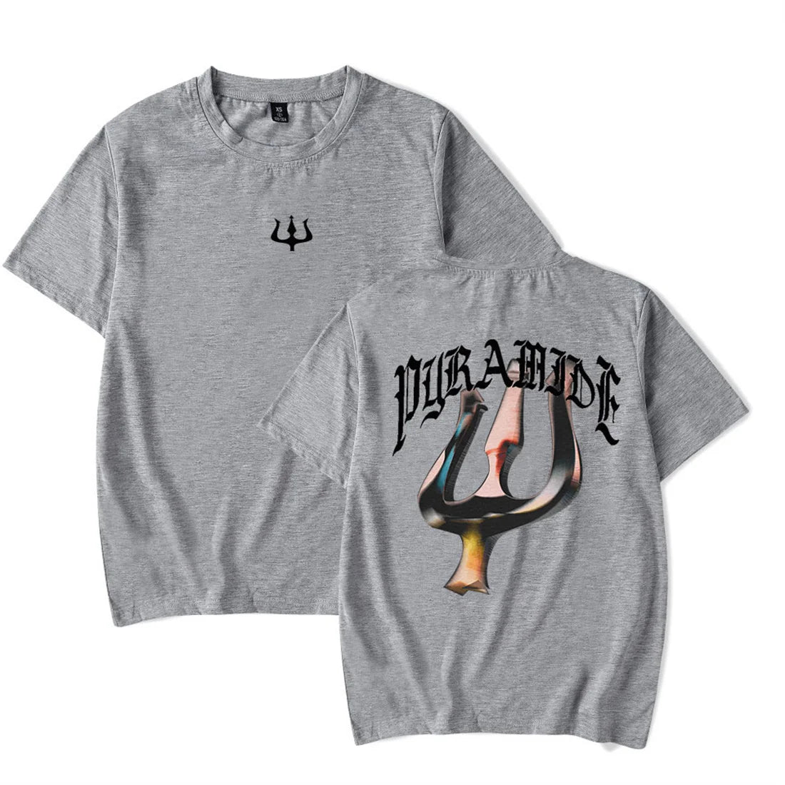 T-shirt Werenoi – Pyramide