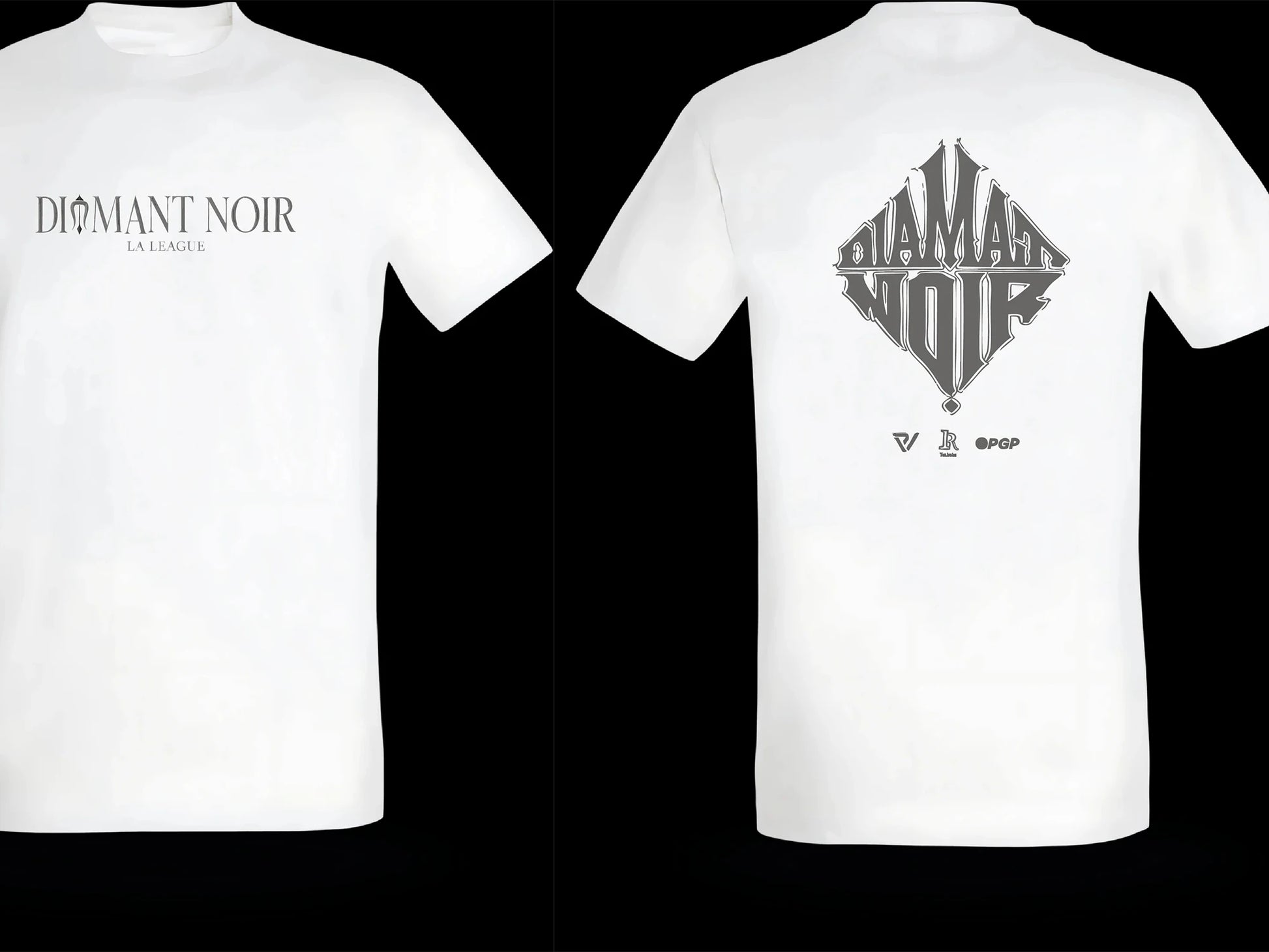 T-shirt Werenoi « Diamant Noir »