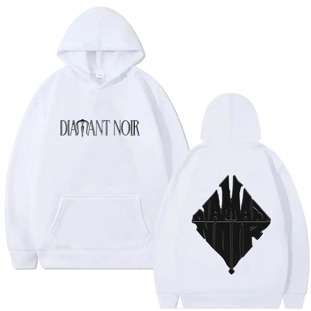 Pull Werenoi « Diamant Noir » – Élégance et Confort