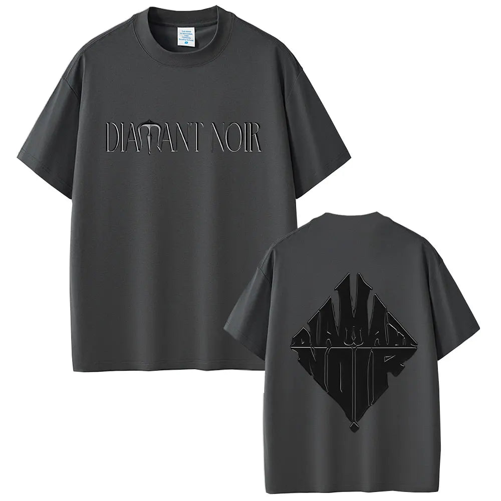 T-shirt « Diamant Noir » – Werenoi Edition