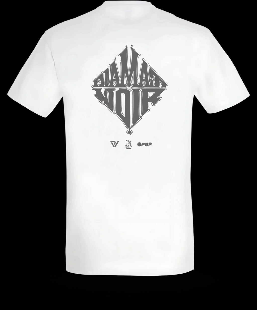 T-shirt Werenoi « Diamant Noir »