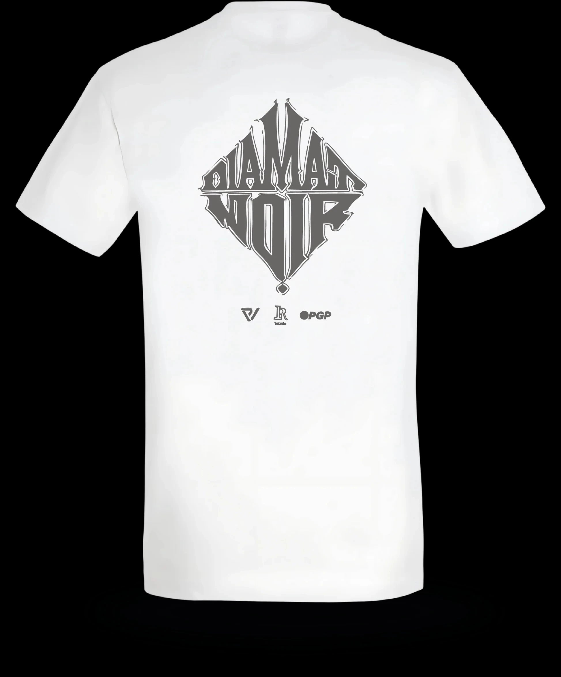 T-shirt Werenoi « Diamant Noir »