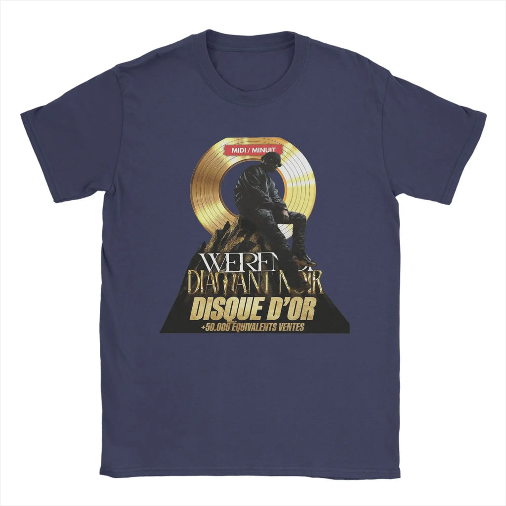T-shirt « Werenoi disque d'or »