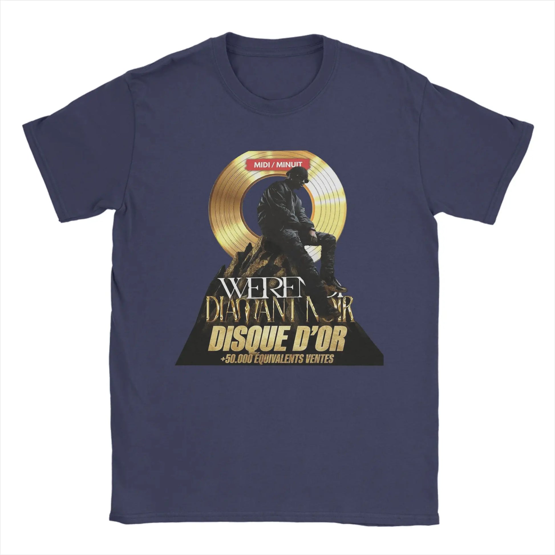 T-shirt « Werenoi disque d'or »