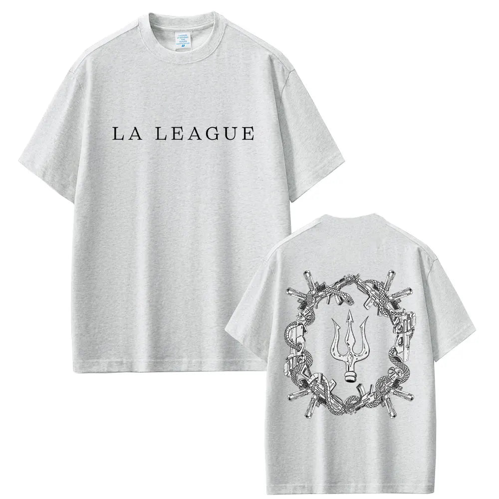 T-shirt Werenoi "La League"