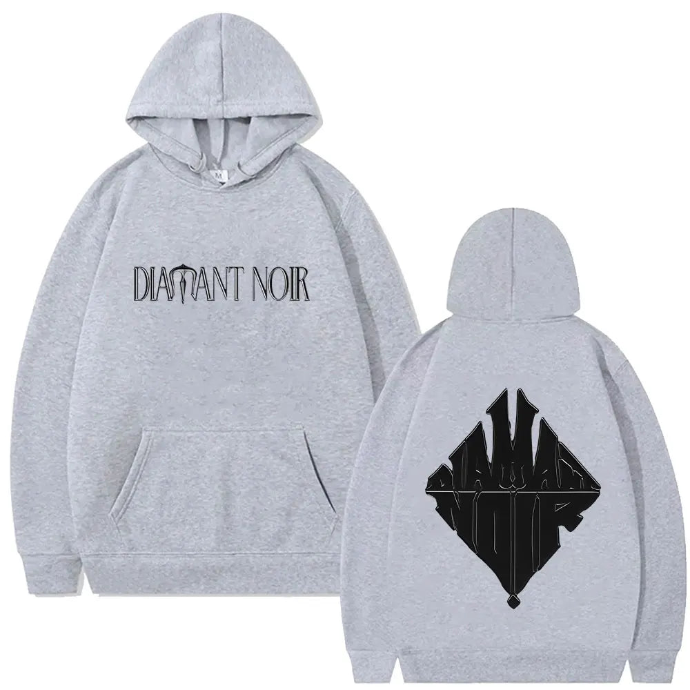Pull Werenoi « Diamant Noir » – Élégance et Confort