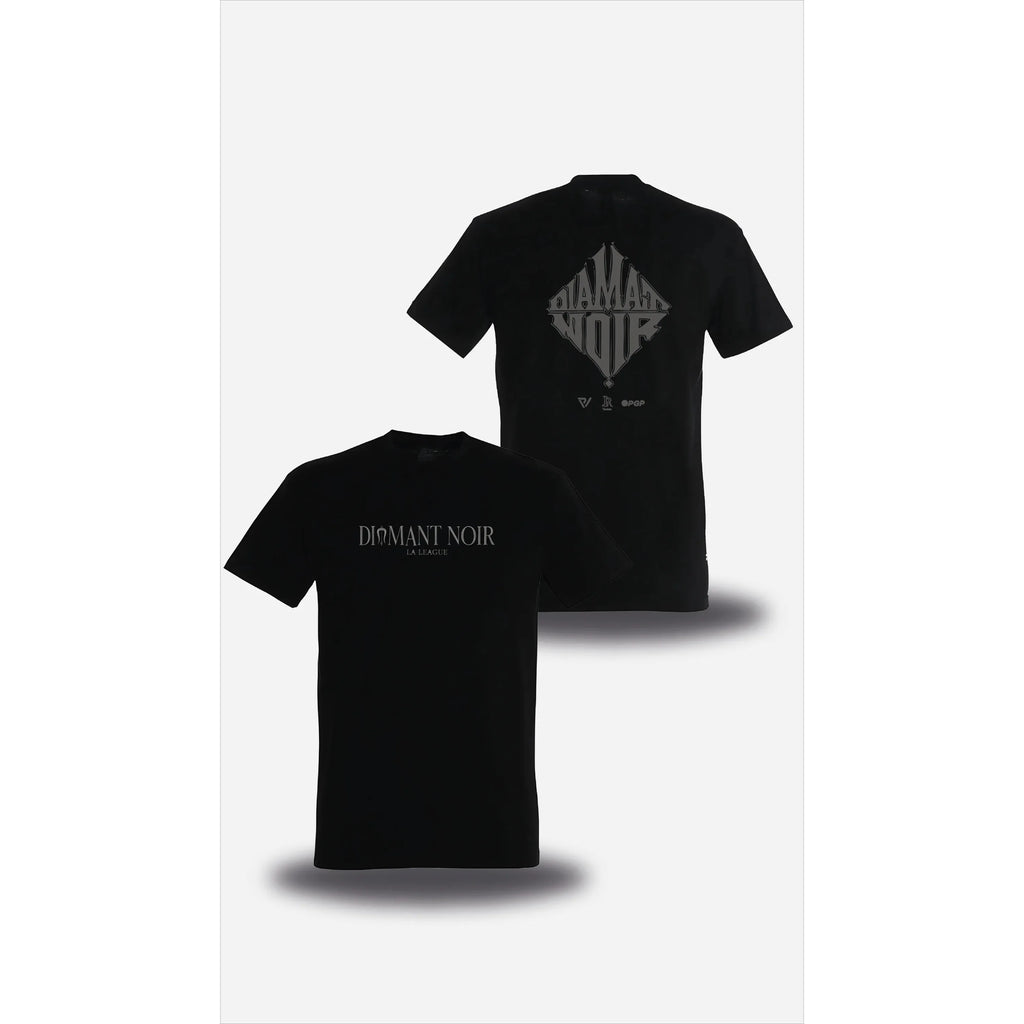 T-shirt Werenoi « Diamant Noir »