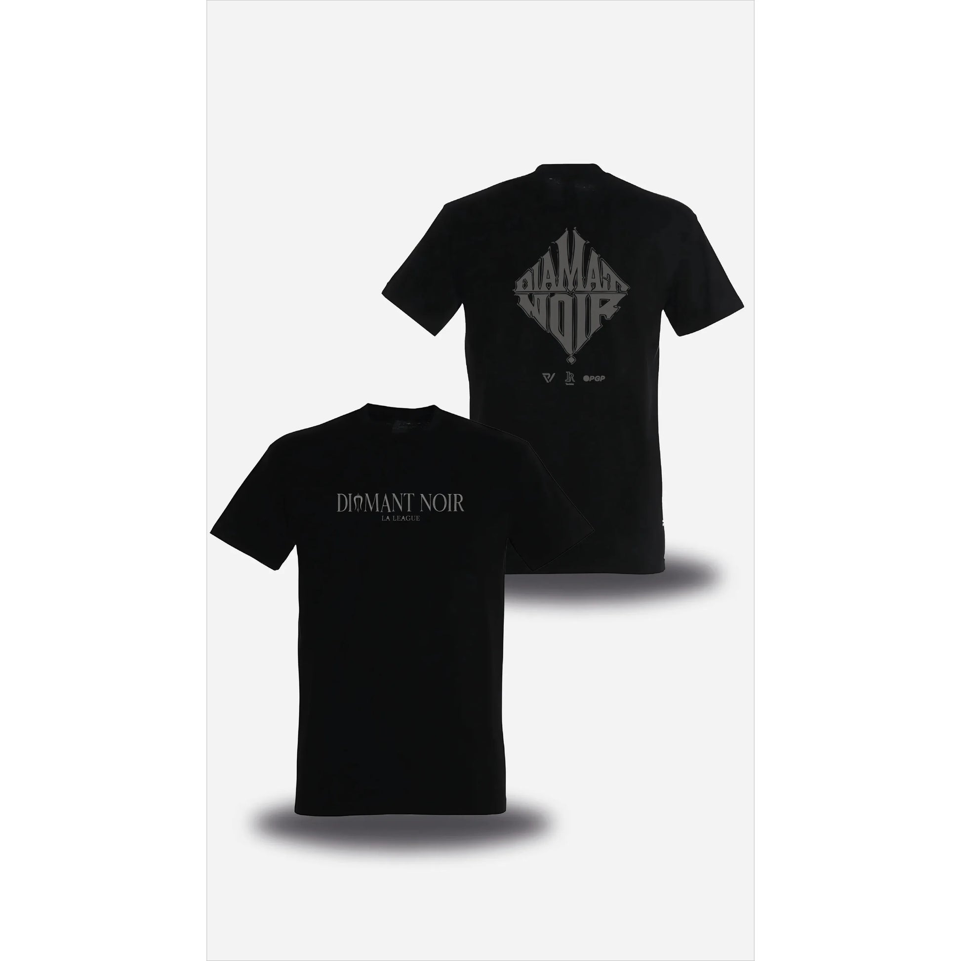 T-shirt Werenoi « Diamant Noir »