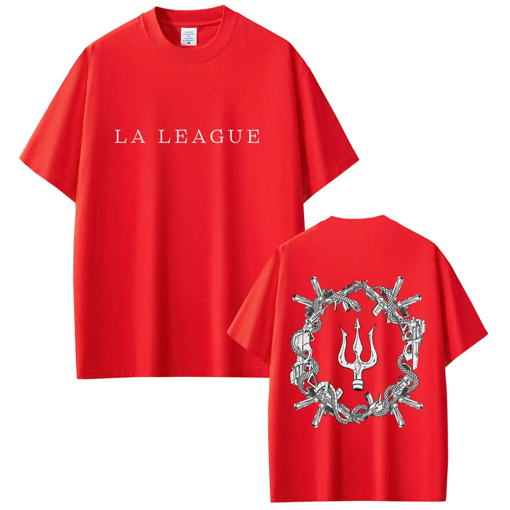 T-shirt "La League" – Werenoi