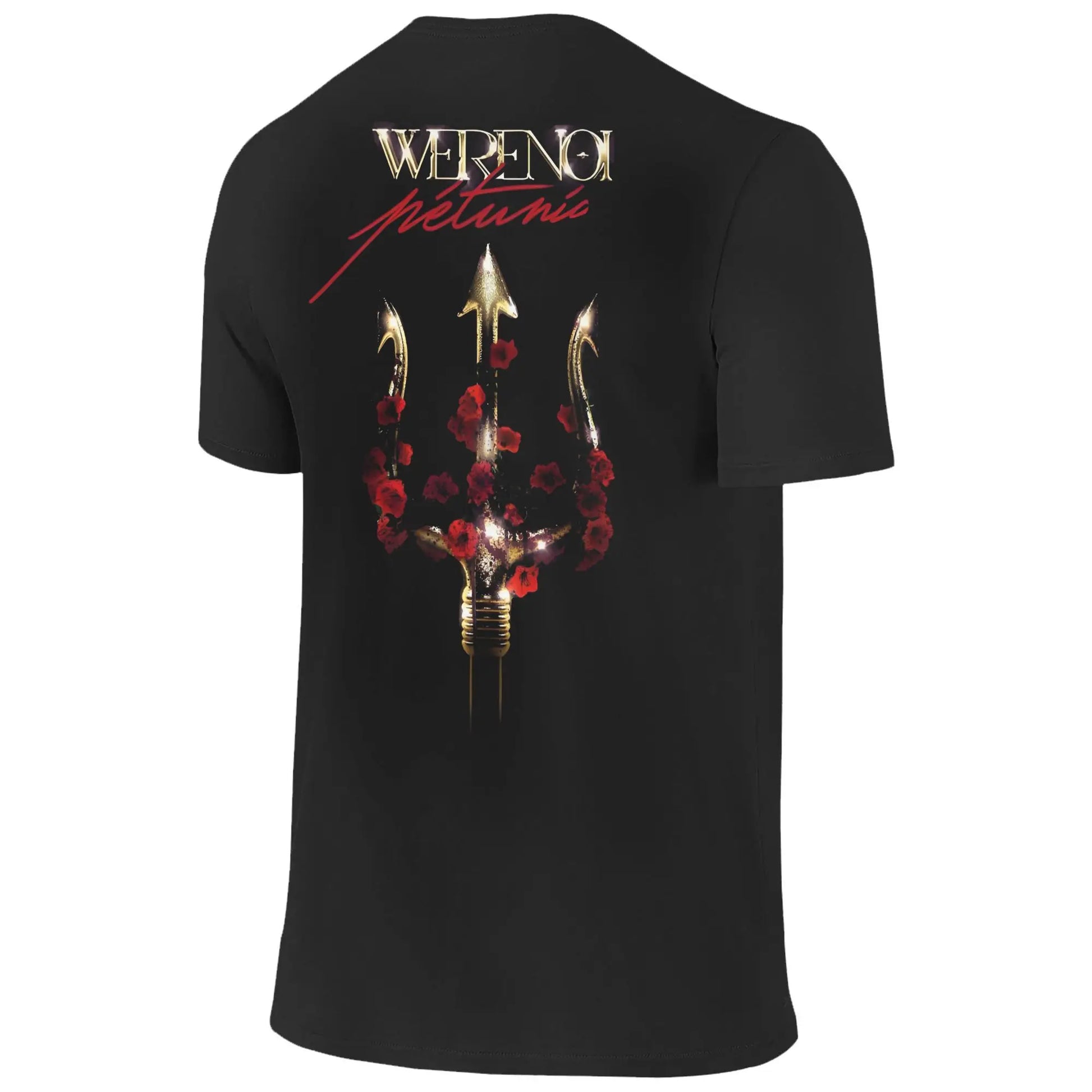 T-shirt Werenoi « Pétunias »