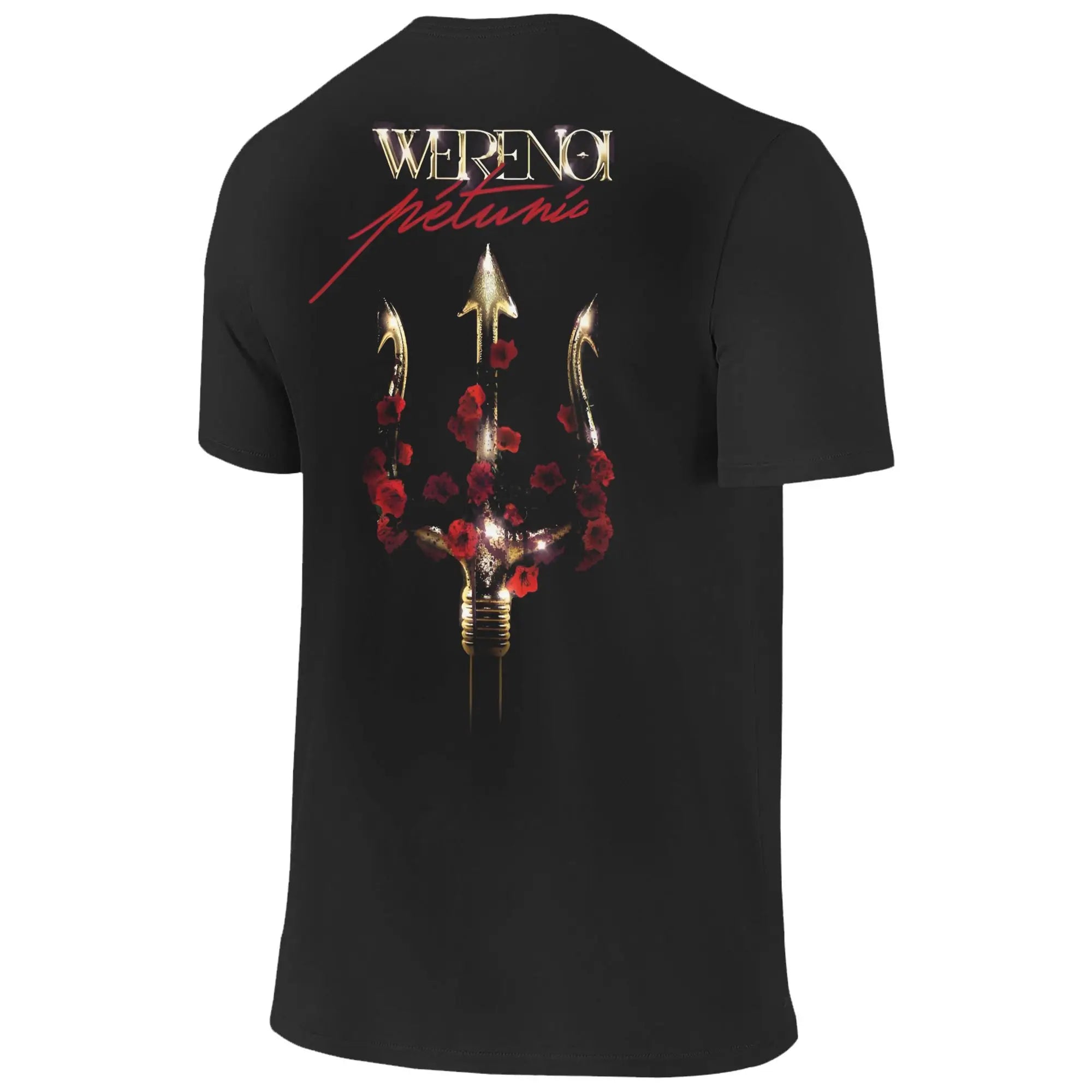 T-shirt Werenoi – Pétunias
