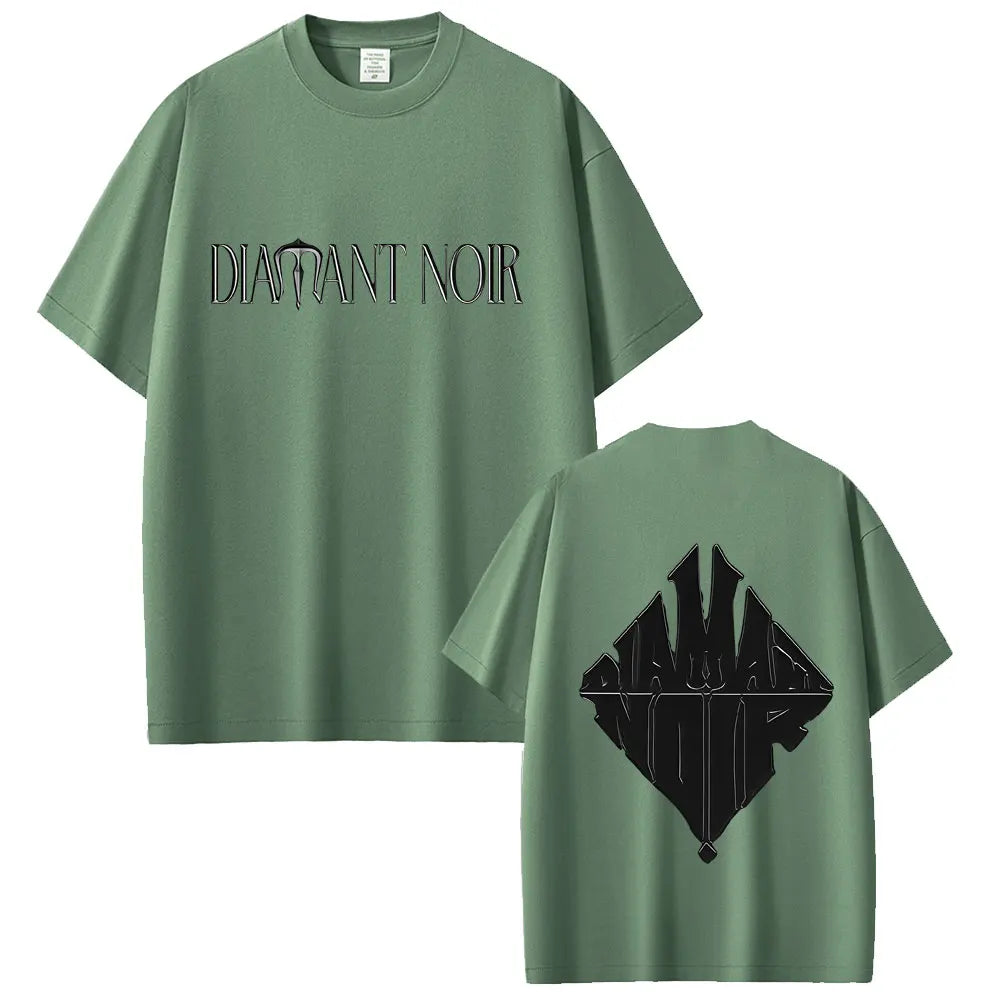 T-shirt « Diamant Noir » – Werenoi Edition